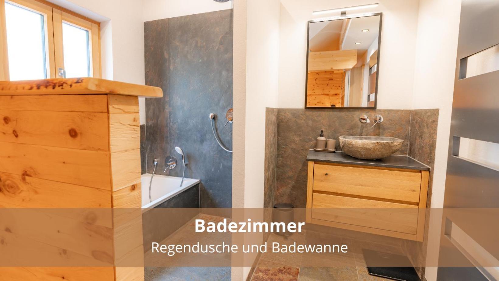 Chalet Waldhaeusl Luxurioese Ferienwohnungen Mit Sauna & Whirlpool, Kamin, Balkon Oder Terrasse Mit Bergblick Heiligenblut Exterior foto