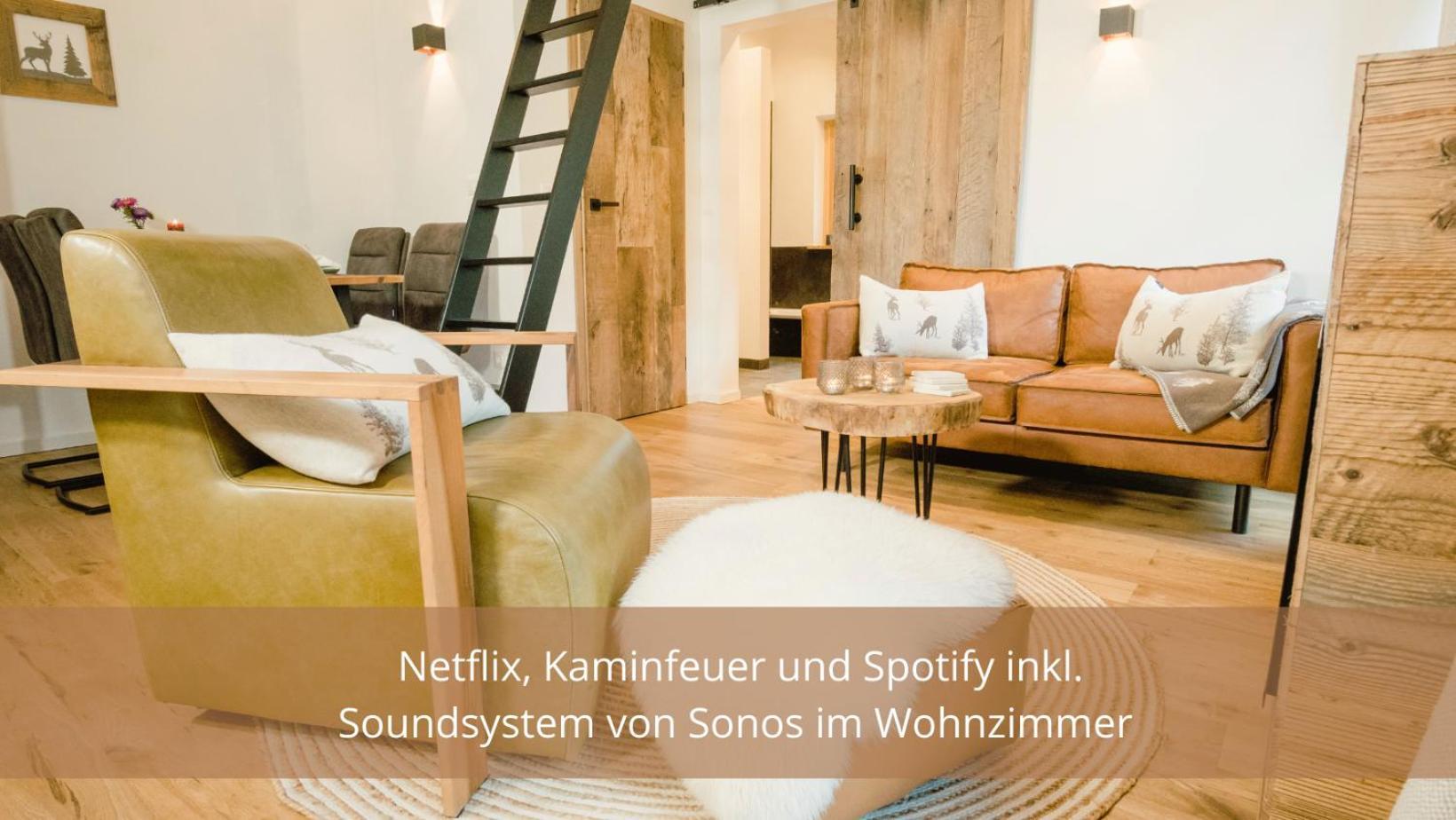 Chalet Waldhaeusl Luxurioese Ferienwohnungen Mit Sauna & Whirlpool, Kamin, Balkon Oder Terrasse Mit Bergblick Heiligenblut Exterior foto