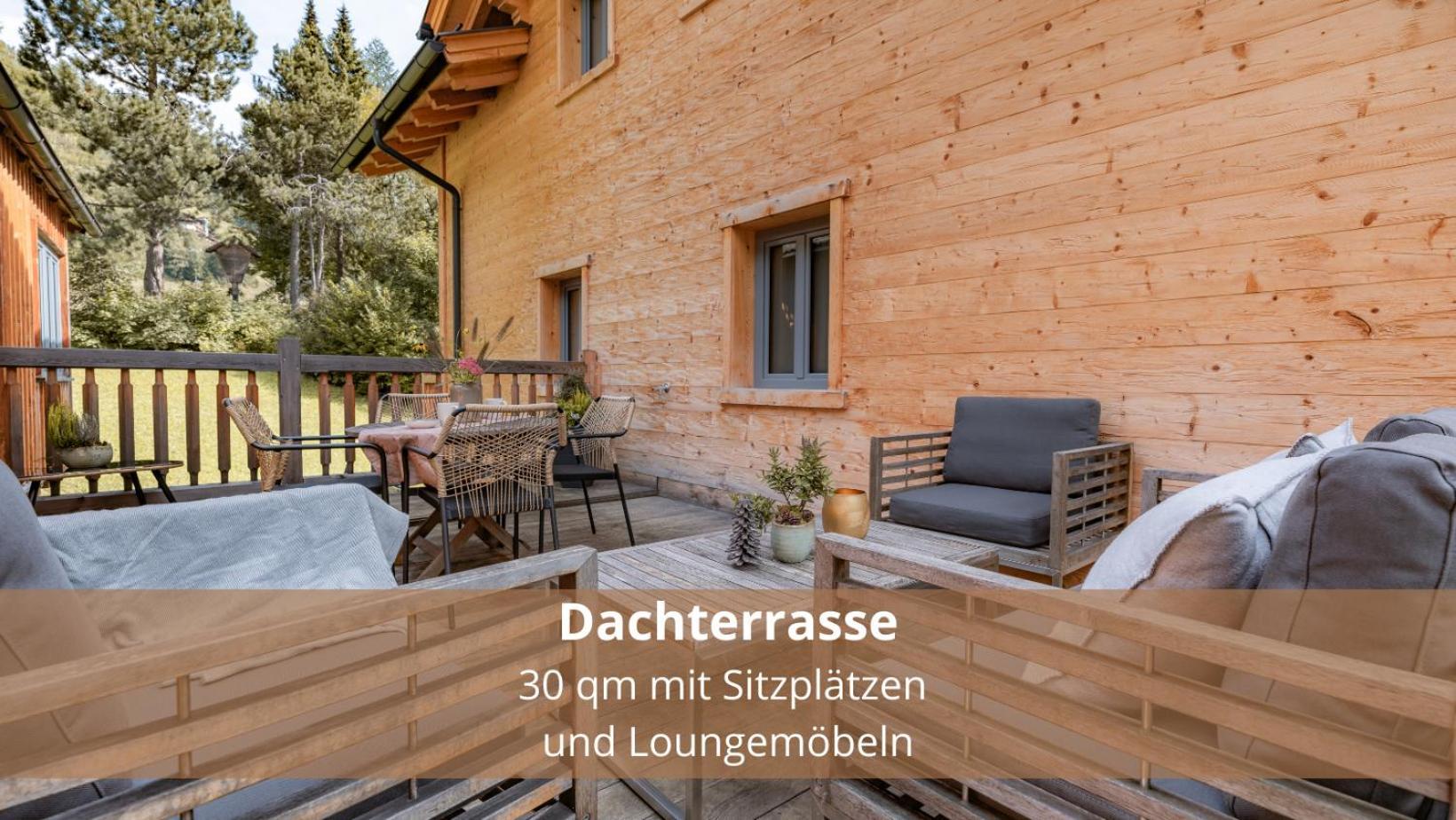 Chalet Waldhaeusl Luxurioese Ferienwohnungen Mit Sauna & Whirlpool, Kamin, Balkon Oder Terrasse Mit Bergblick Heiligenblut Exterior foto