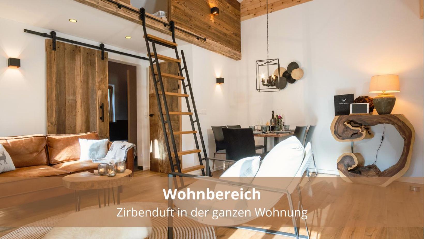 Chalet Waldhaeusl Luxurioese Ferienwohnungen Mit Sauna & Whirlpool, Kamin, Balkon Oder Terrasse Mit Bergblick Heiligenblut Exterior foto