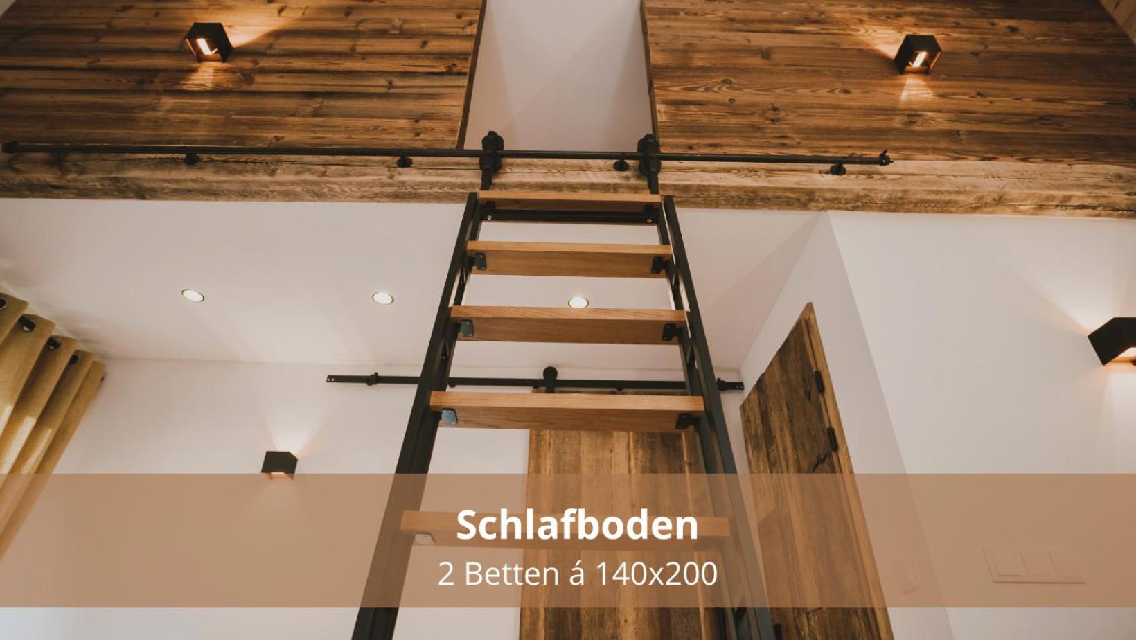 Chalet Waldhaeusl Luxurioese Ferienwohnungen Mit Sauna & Whirlpool, Kamin, Balkon Oder Terrasse Mit Bergblick Heiligenblut Exterior foto
