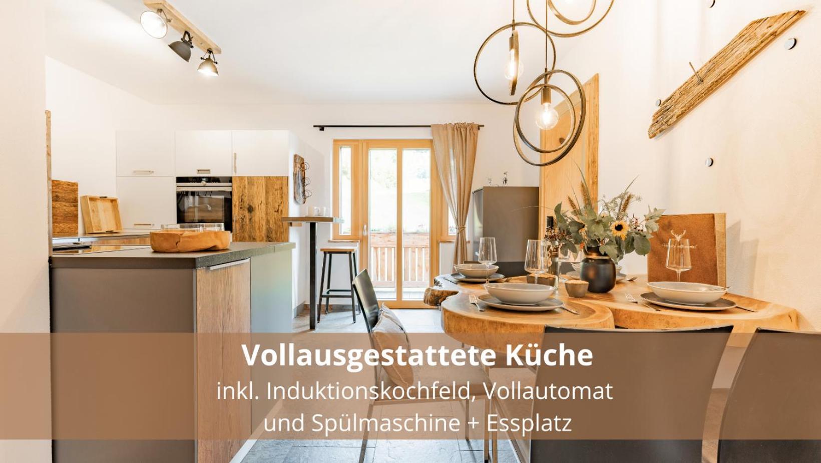 Chalet Waldhaeusl Luxurioese Ferienwohnungen Mit Sauna & Whirlpool, Kamin, Balkon Oder Terrasse Mit Bergblick Heiligenblut Exterior foto