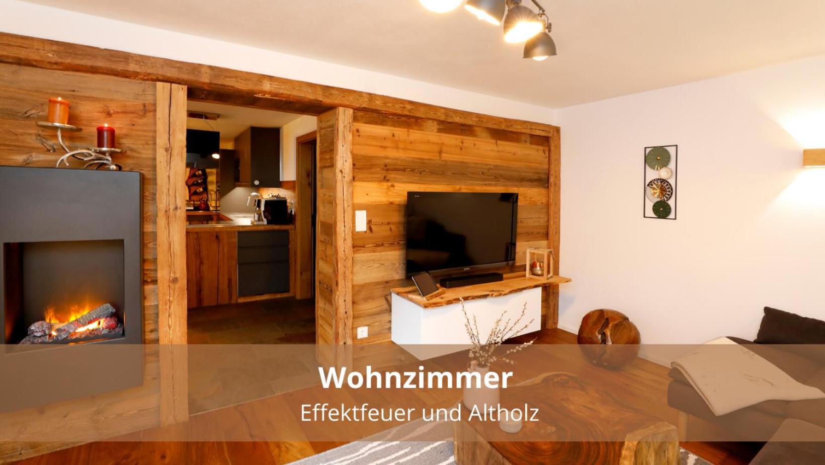 Chalet Waldhaeusl Luxurioese Ferienwohnungen Mit Sauna & Whirlpool, Kamin, Balkon Oder Terrasse Mit Bergblick Heiligenblut Exterior foto